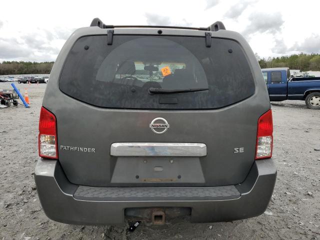 Photo 5 VIN: 5N1AR18W75C787524 - NISSAN PATHFINDER 