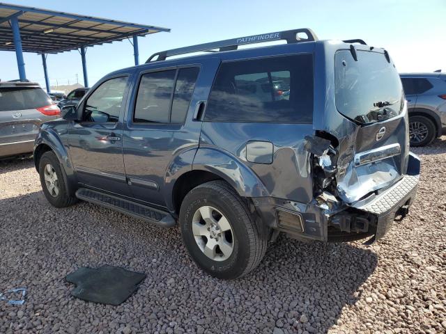 Photo 1 VIN: 5N1AR18W76C602261 - NISSAN PATHFINDER 