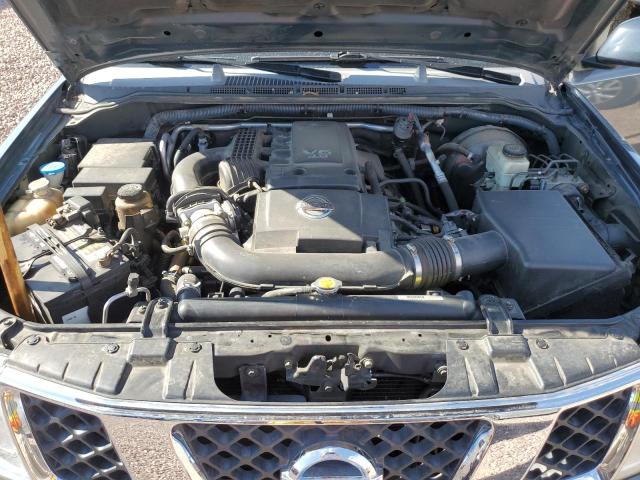 Photo 10 VIN: 5N1AR18W76C602261 - NISSAN PATHFINDER 