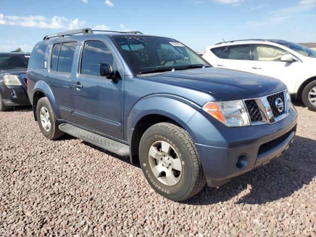 Photo 3 VIN: 5N1AR18W76C602261 - NISSAN PATHFINDER 