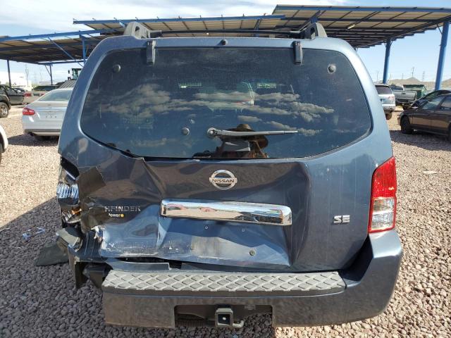 Photo 5 VIN: 5N1AR18W76C602261 - NISSAN PATHFINDER 