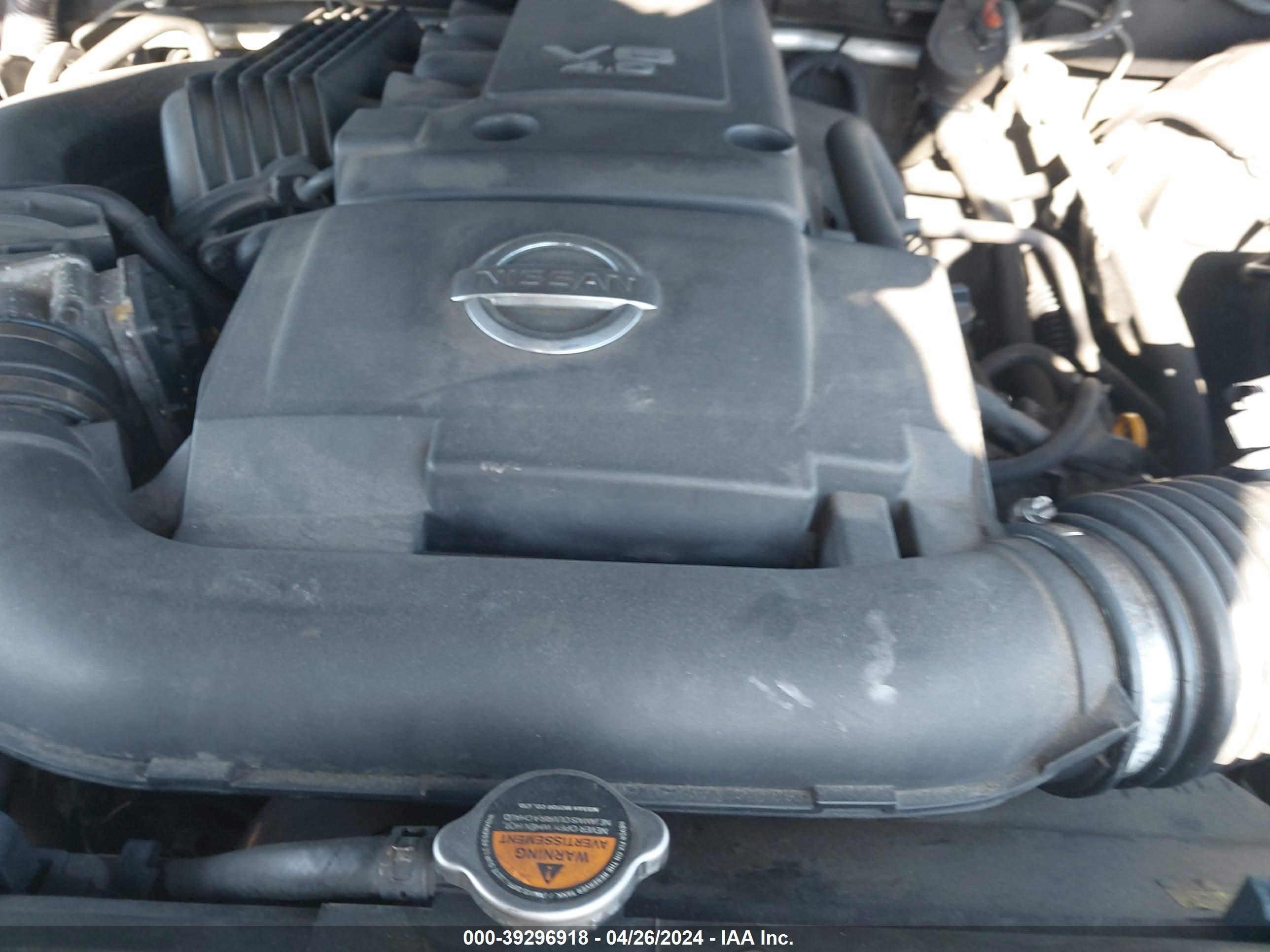 Photo 9 VIN: 5N1AR18W76C622347 - NISSAN PATHFINDER 