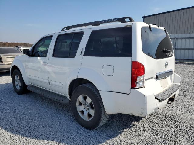 Photo 1 VIN: 5N1AR18W76C625524 - NISSAN PATHFINDER 