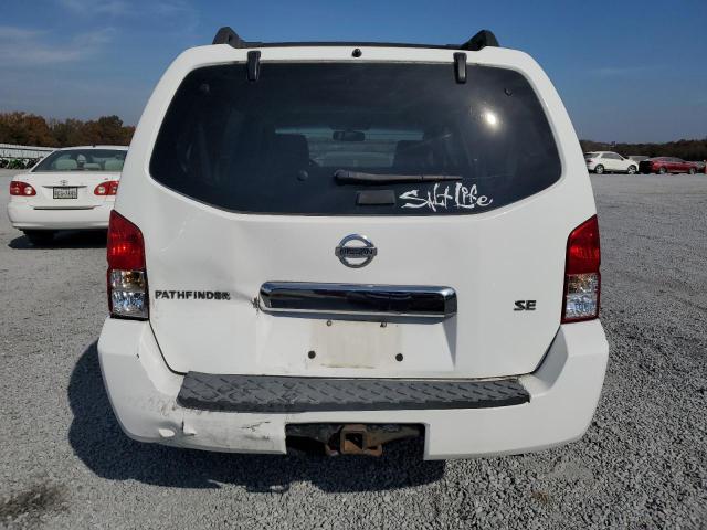 Photo 5 VIN: 5N1AR18W76C625524 - NISSAN PATHFINDER 