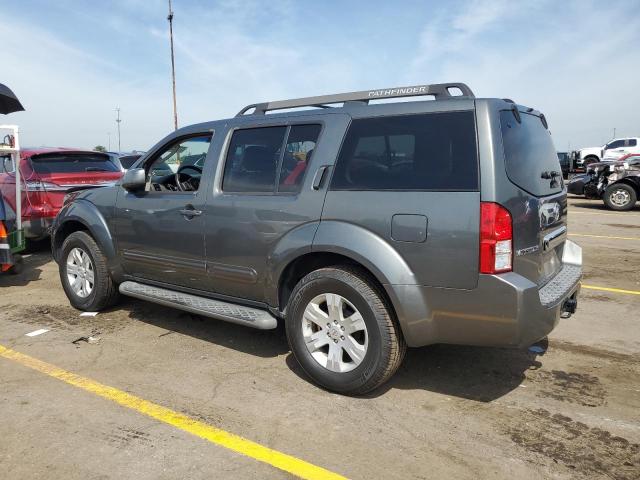 Photo 1 VIN: 5N1AR18W76C633526 - NISSAN PATHFINDER 