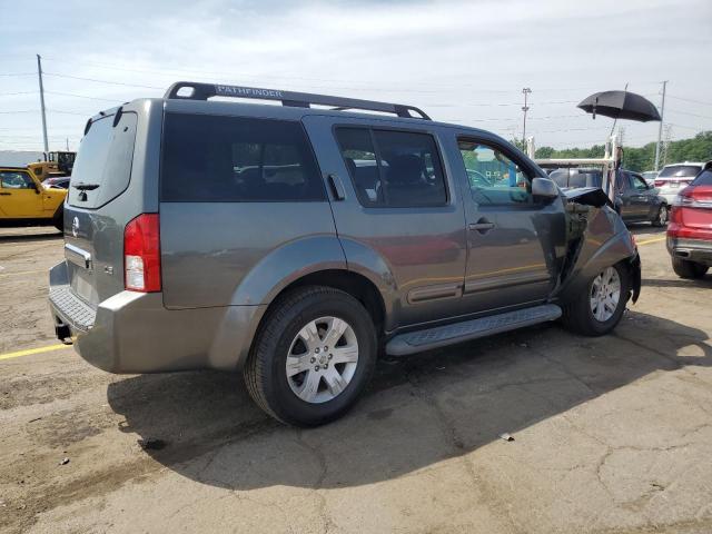 Photo 2 VIN: 5N1AR18W76C633526 - NISSAN PATHFINDER 