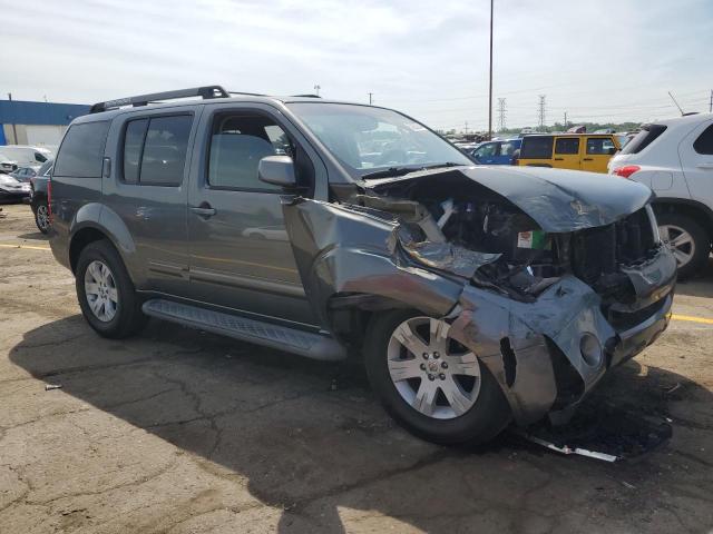 Photo 3 VIN: 5N1AR18W76C633526 - NISSAN PATHFINDER 