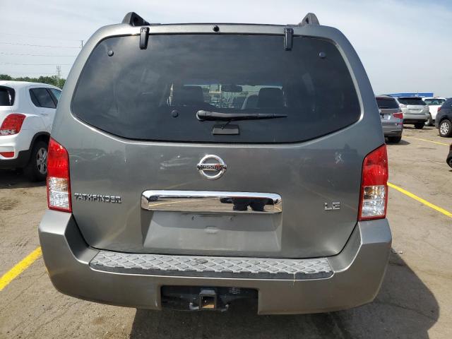 Photo 5 VIN: 5N1AR18W76C633526 - NISSAN PATHFINDER 