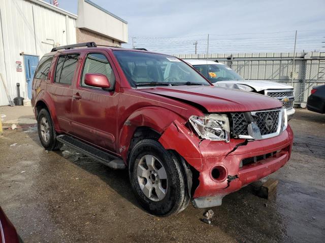 Photo 3 VIN: 5N1AR18W76C642047 - NISSAN PATHFINDER 