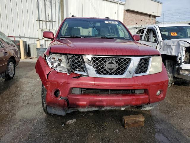 Photo 4 VIN: 5N1AR18W76C642047 - NISSAN PATHFINDER 