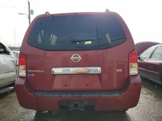 Photo 5 VIN: 5N1AR18W76C642047 - NISSAN PATHFINDER 