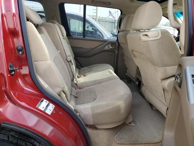 Photo 9 VIN: 5N1AR18W76C642047 - NISSAN PATHFINDER 