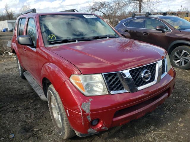 Photo 0 VIN: 5N1AR18W76C647197 - NISSAN PATHFINDER 