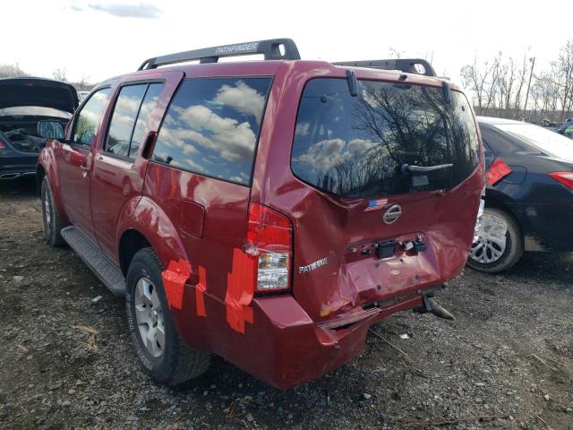 Photo 2 VIN: 5N1AR18W76C647197 - NISSAN PATHFINDER 