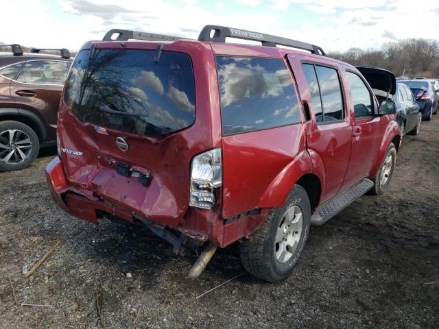 Photo 3 VIN: 5N1AR18W76C647197 - NISSAN PATHFINDER 