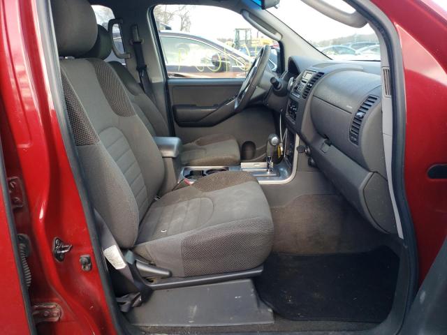 Photo 4 VIN: 5N1AR18W76C647197 - NISSAN PATHFINDER 