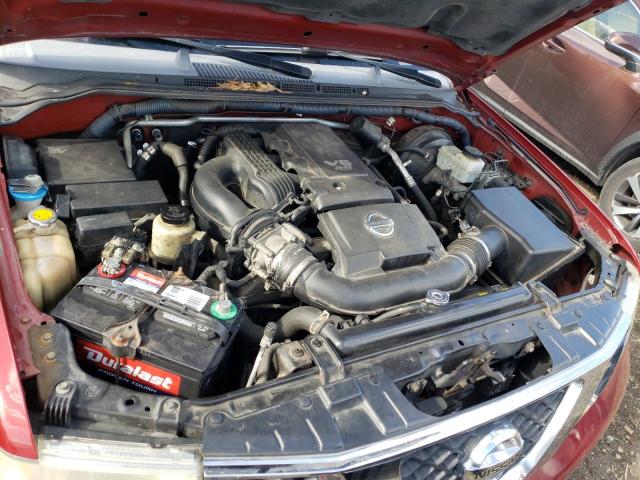 Photo 6 VIN: 5N1AR18W76C647197 - NISSAN PATHFINDER 