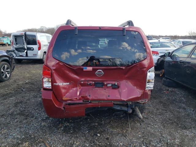 Photo 8 VIN: 5N1AR18W76C647197 - NISSAN PATHFINDER 