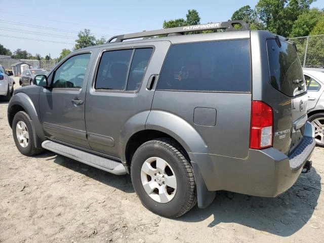 Photo 1 VIN: 5N1AR18W76C653419 - NISSAN PATHFINDER 