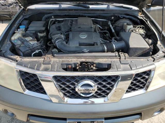 Photo 11 VIN: 5N1AR18W76C653419 - NISSAN PATHFINDER 