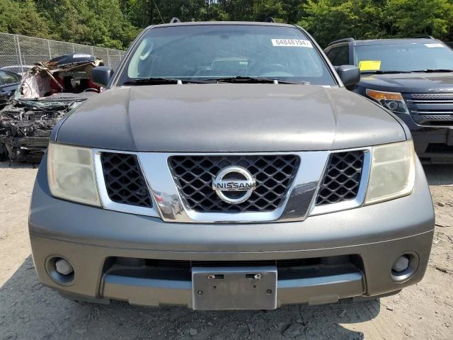 Photo 4 VIN: 5N1AR18W76C653419 - NISSAN PATHFINDER 