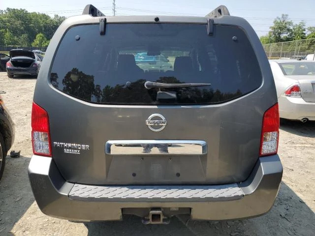 Photo 5 VIN: 5N1AR18W76C653419 - NISSAN PATHFINDER 