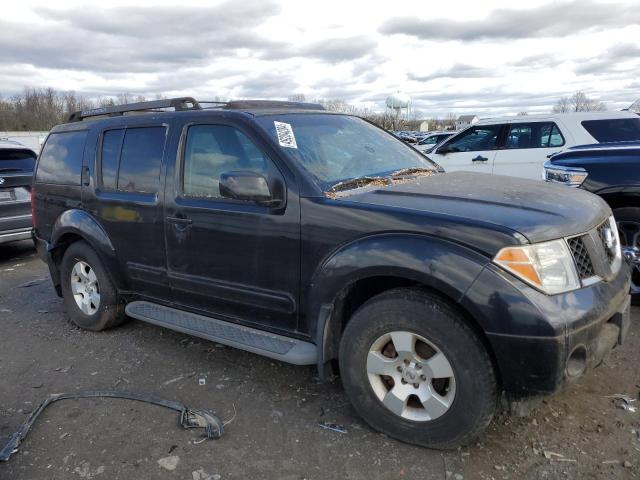 Photo 3 VIN: 5N1AR18W76C654635 - NISSAN PATHFINDER 