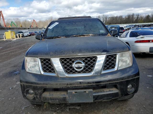 Photo 4 VIN: 5N1AR18W76C654635 - NISSAN PATHFINDER 