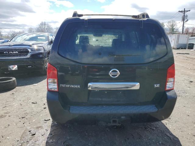 Photo 5 VIN: 5N1AR18W76C654635 - NISSAN PATHFINDER 