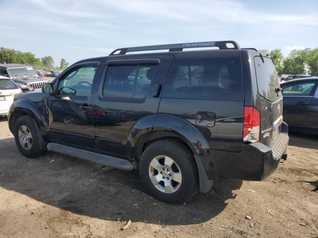 Photo 1 VIN: 5N1AR18W76C658314 - NISSAN PATHFINDER 