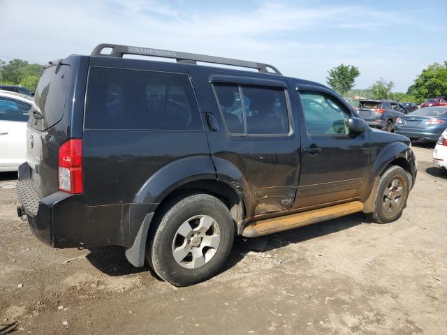 Photo 2 VIN: 5N1AR18W76C658314 - NISSAN PATHFINDER 