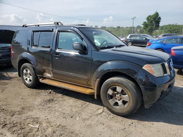 Photo 3 VIN: 5N1AR18W76C658314 - NISSAN PATHFINDER 