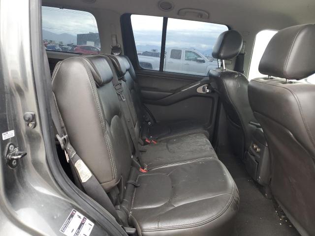 Photo 10 VIN: 5N1AR18W76C671614 - NISSAN PATHFINDER 