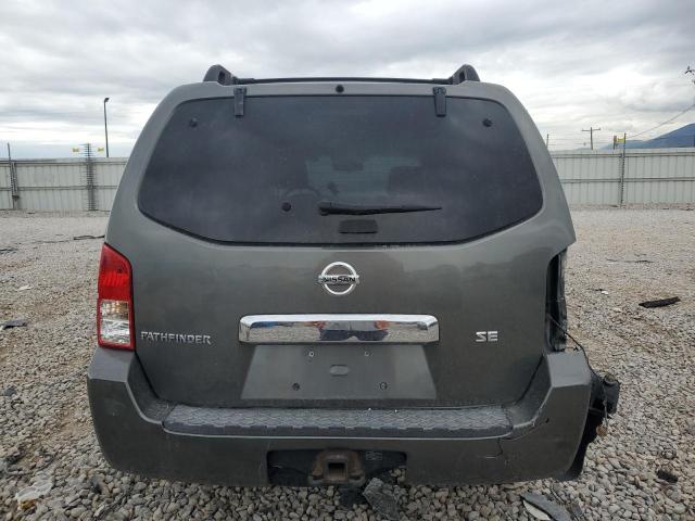 Photo 5 VIN: 5N1AR18W76C671614 - NISSAN PATHFINDER 