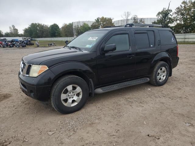 Photo 0 VIN: 5N1AR18W76C671774 - NISSAN PATHFINDER 