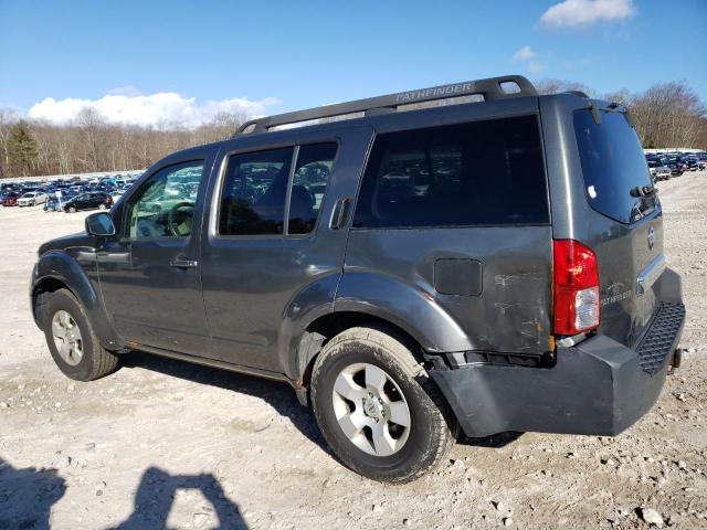 Photo 1 VIN: 5N1AR18W77C612709 - NISSAN PATHFINDER 