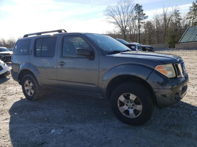 Photo 3 VIN: 5N1AR18W77C612709 - NISSAN PATHFINDER 