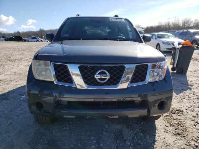 Photo 4 VIN: 5N1AR18W77C612709 - NISSAN PATHFINDER 