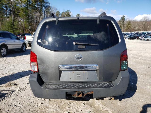 Photo 5 VIN: 5N1AR18W77C612709 - NISSAN PATHFINDER 