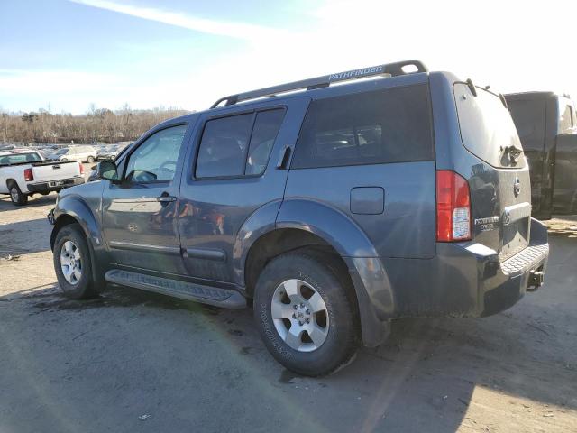 Photo 1 VIN: 5N1AR18W77C620759 - NISSAN PATHFINDER 