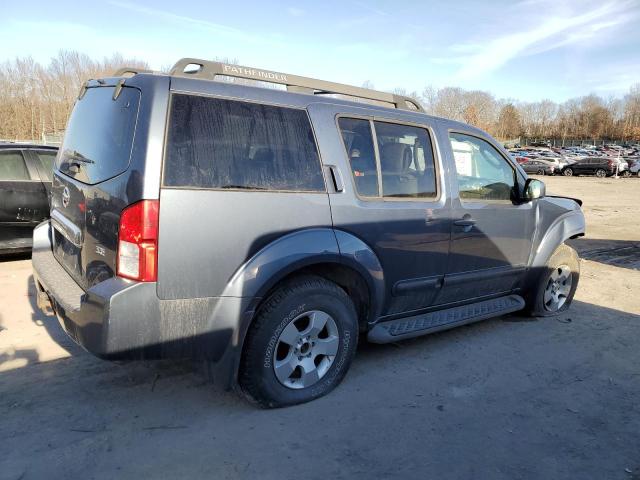 Photo 2 VIN: 5N1AR18W77C620759 - NISSAN PATHFINDER 