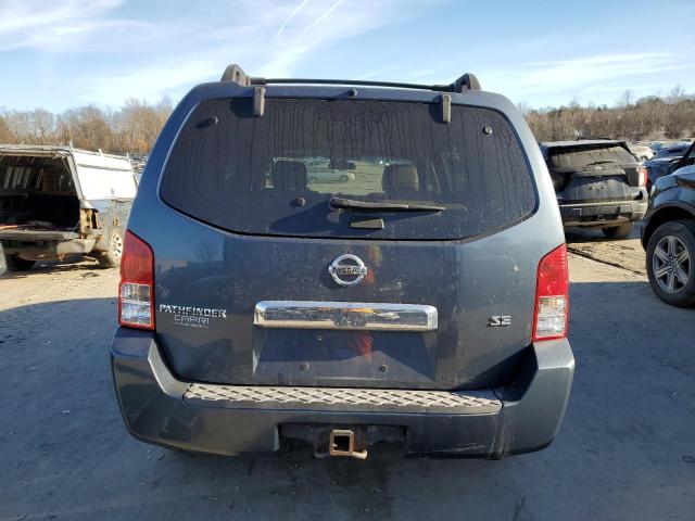 Photo 5 VIN: 5N1AR18W77C620759 - NISSAN PATHFINDER 