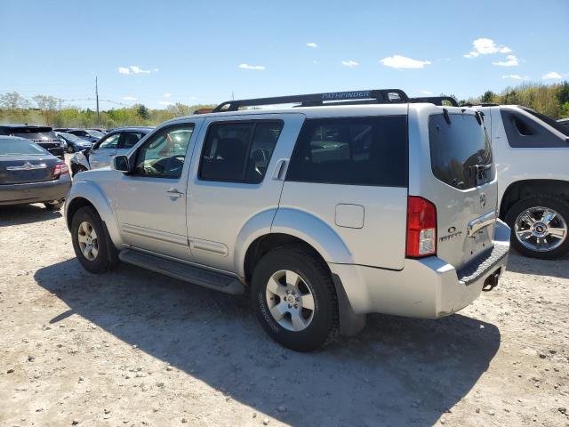 Photo 1 VIN: 5N1AR18W77C621233 - NISSAN PATHFINDER 