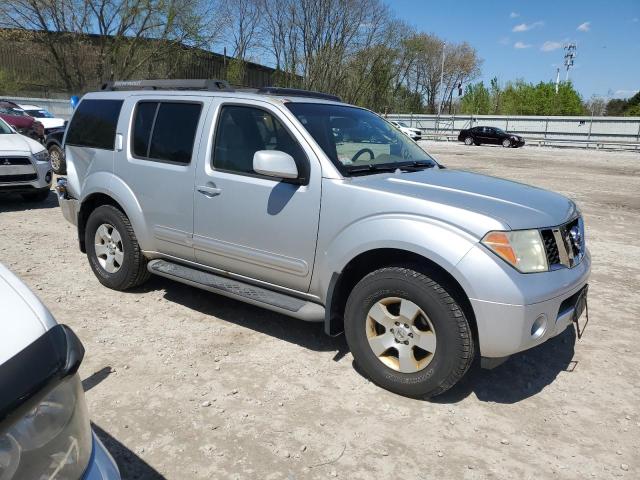 Photo 3 VIN: 5N1AR18W77C621233 - NISSAN PATHFINDER 