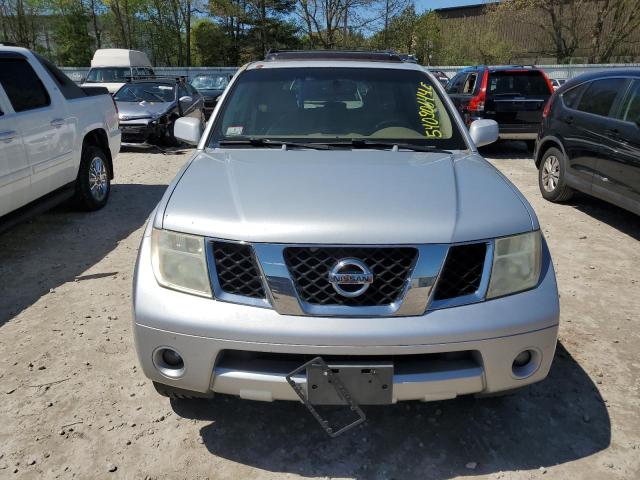 Photo 4 VIN: 5N1AR18W77C621233 - NISSAN PATHFINDER 