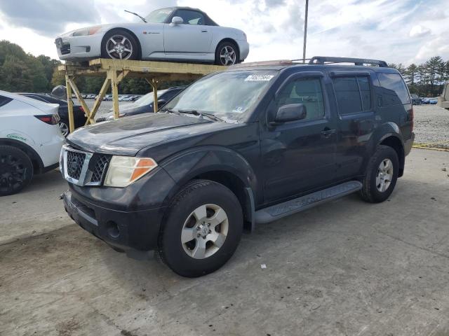 Photo 0 VIN: 5N1AR18W77C625718 - NISSAN PATHFINDER 