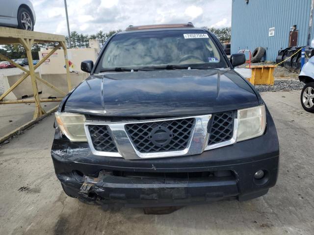 Photo 4 VIN: 5N1AR18W77C625718 - NISSAN PATHFINDER 