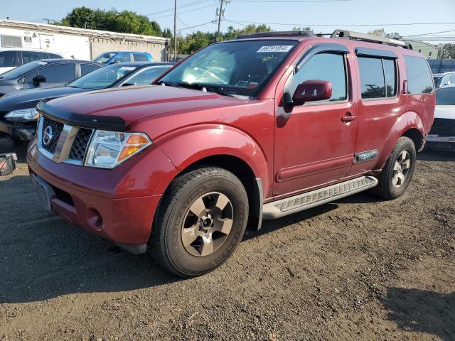 Photo 0 VIN: 5N1AR18W77C630157 - NISSAN PATHFINDER 