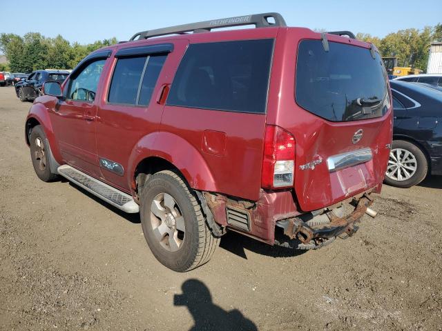 Photo 1 VIN: 5N1AR18W77C630157 - NISSAN PATHFINDER 