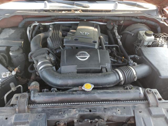 Photo 11 VIN: 5N1AR18W77C630157 - NISSAN PATHFINDER 